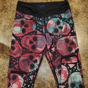 COPY - CVG Reversible Full Length Size Med RETIRED